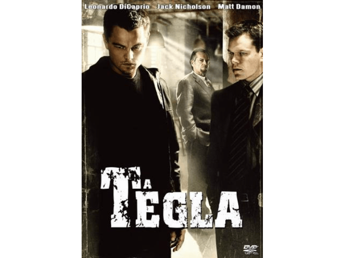 A tégla DVD
