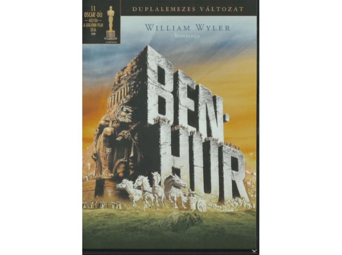 Ben Hur DVD