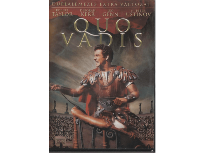 Quo Vadis DVD