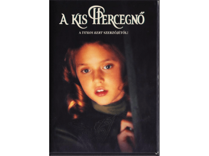 A kis hercegnő DVD