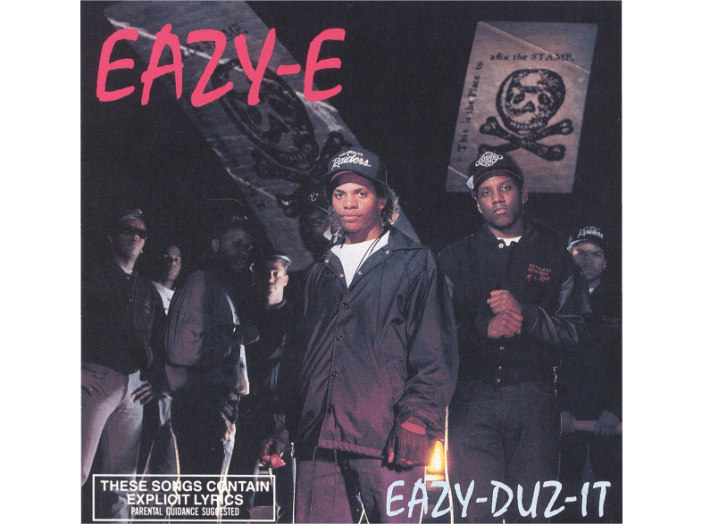 Eazy-Duz-It (CD)