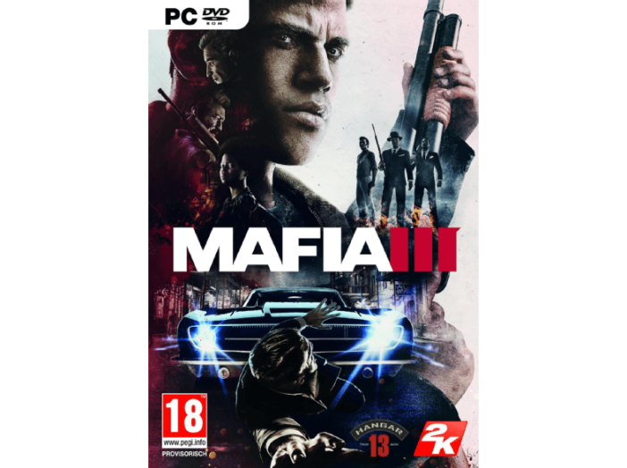 Mafia III PC