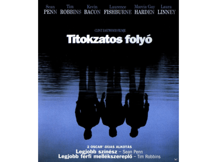 Titokzatos folyó Blu-ray
