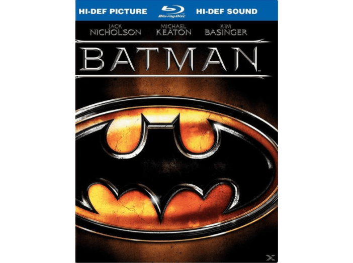 Batman Blu-ray