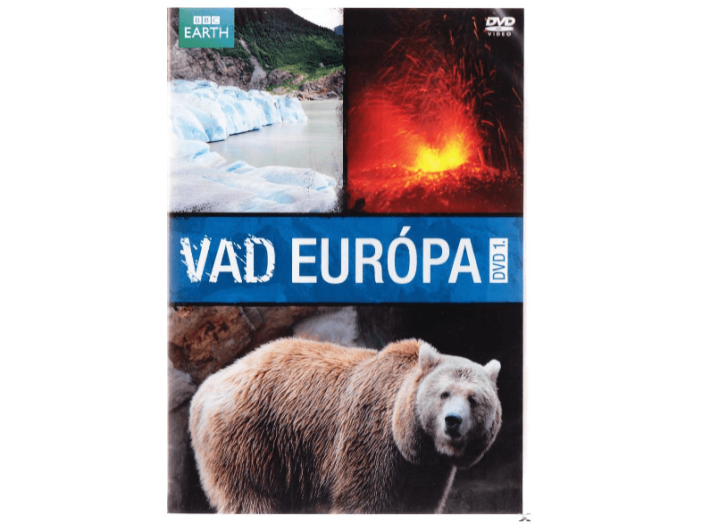 Vad Európa DVD