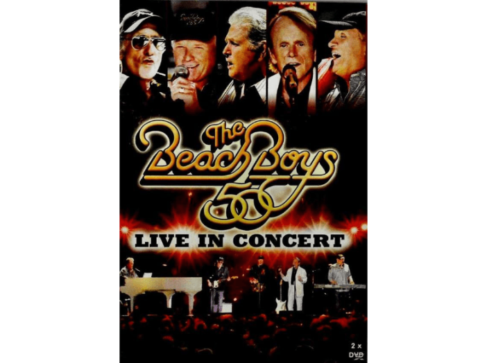 50 - Live In Concert (DVD)