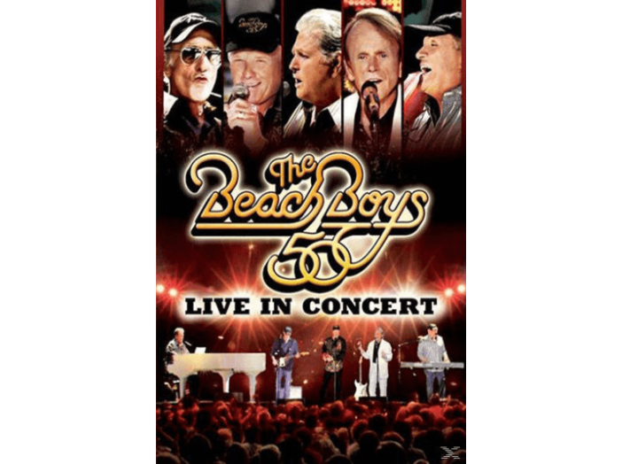 50 - Live In Concert (Blu-ray)