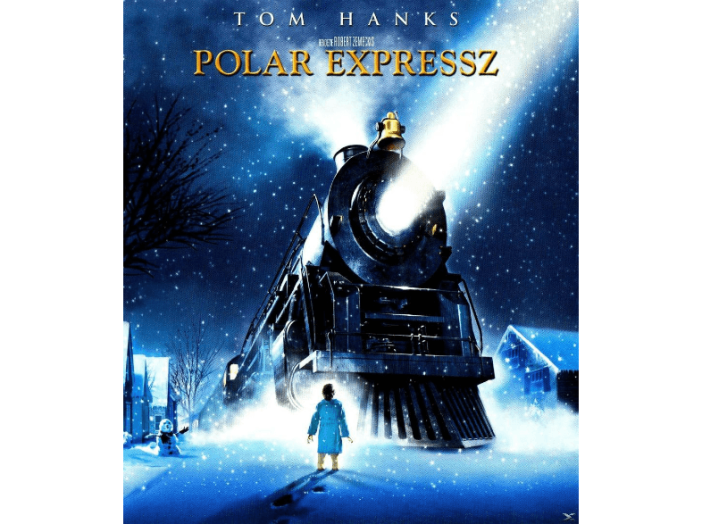 Polar Expressz Blu-ray