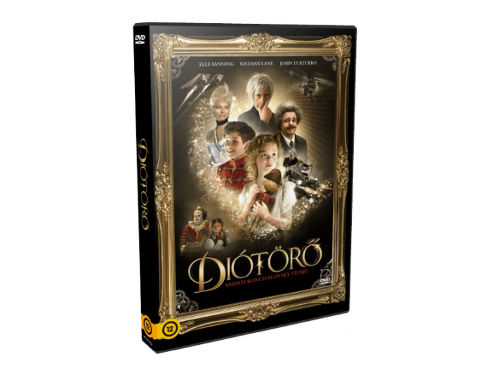 Diótörő DVD