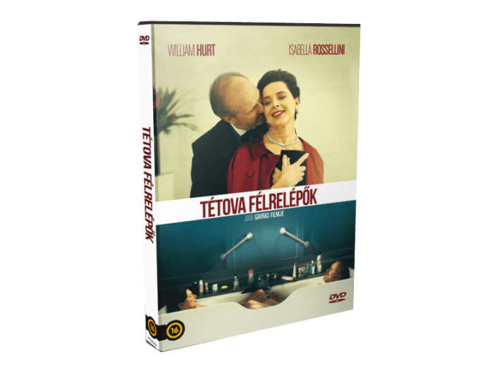 Tétova félrelépők DVD