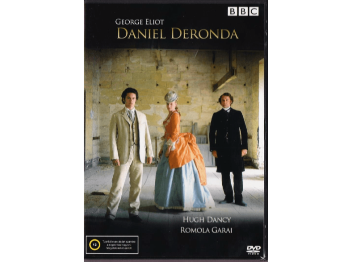 Daniel Deronda DVD