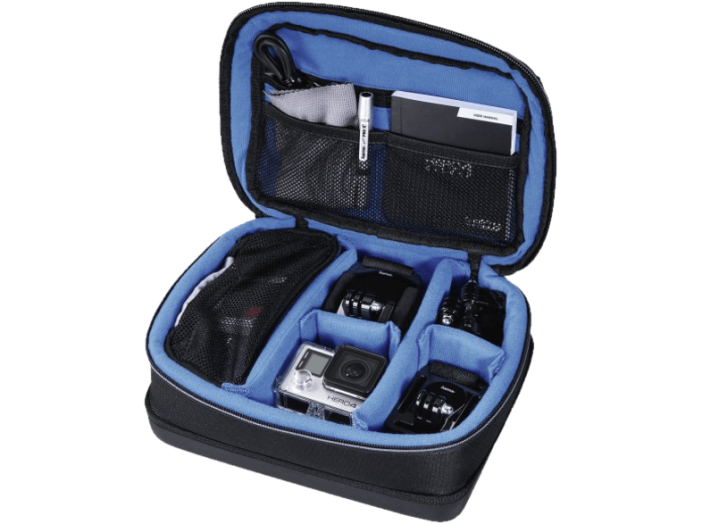 GOPRO HC 130 kamera és tartozék táska (139812)