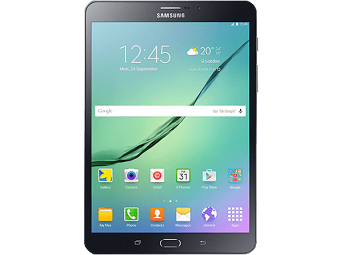Galaxy Tab S2 VE 9.7 fekete tablet Wifi (SM-T813)