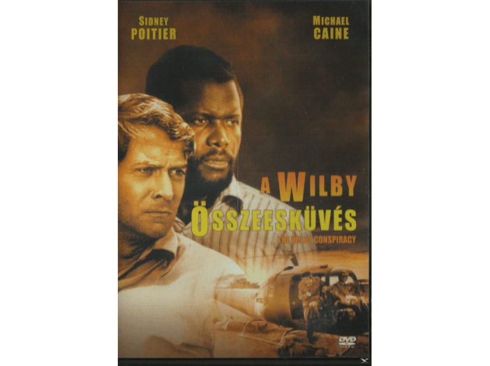 A Wilby összeesküvés DVD