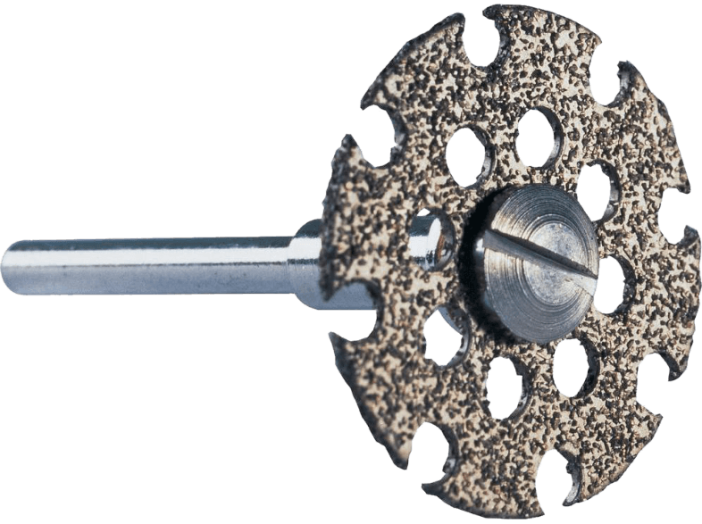 vágó/élező korong 25,4 mm