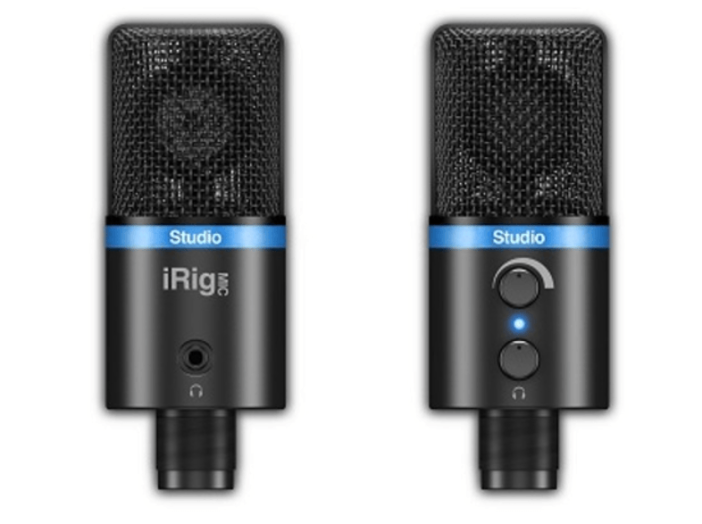 ONL.IRIG MIC STUDIO FEKETE