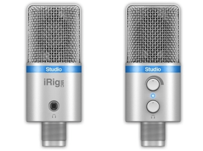 ONL.IRIG MIC STUDIO EZÜST
