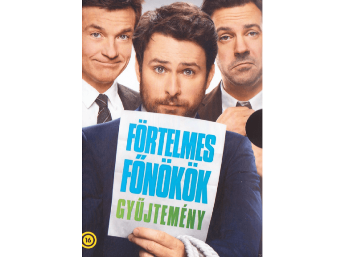 Förtelmes főnökök gyűjtemény DVD