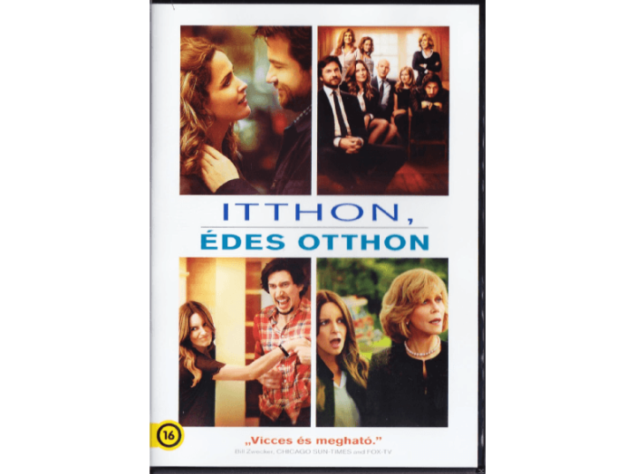 Itthon, édes otthon DVD