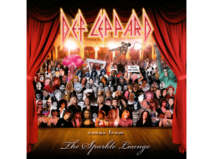 Songs from the Sparkle Lounge (CD)