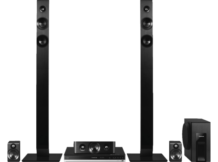 SC-BTT465 EG Blu-ray házimozi szett
