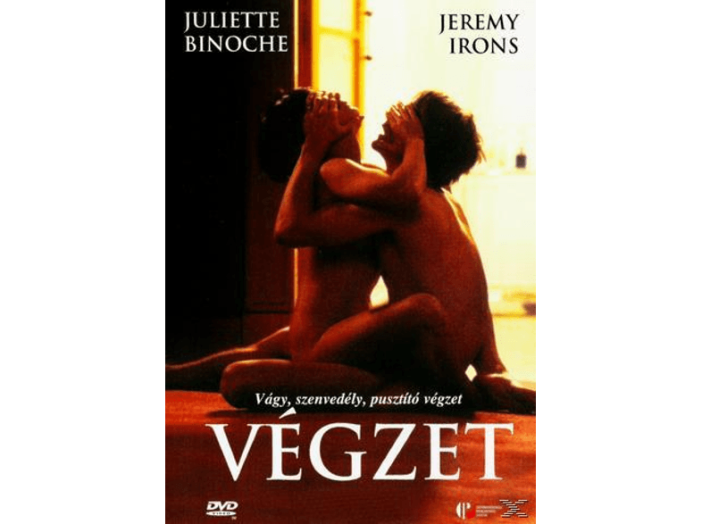 Végzet DVD