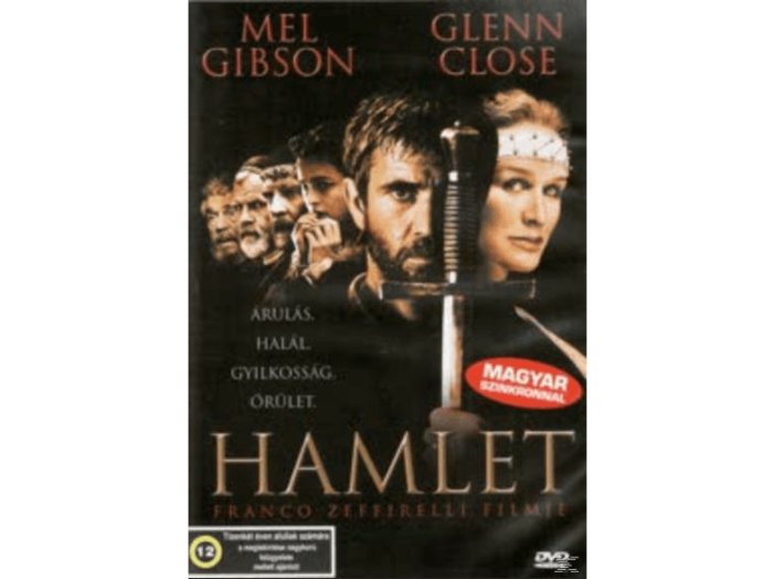 Hamlet DVD