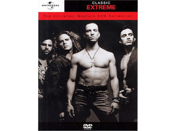 The Universal Masters DVD Collection (DVD)