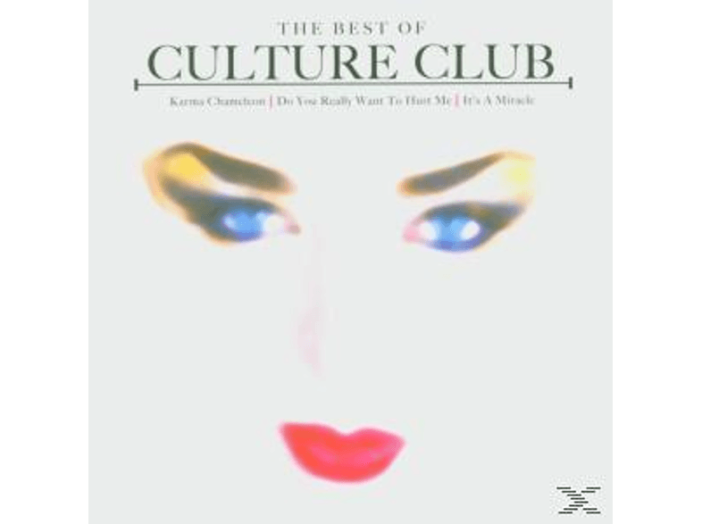 The Best of Culture Club (CD)