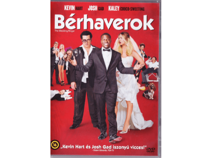 Bérhaverok DVD