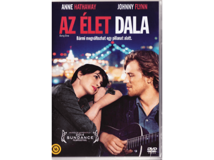 Az élet dala DVD