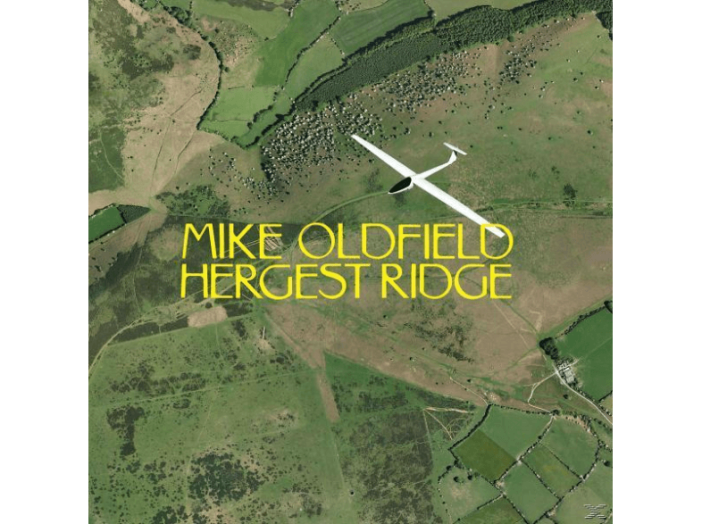 Hergest Ridge (CD)