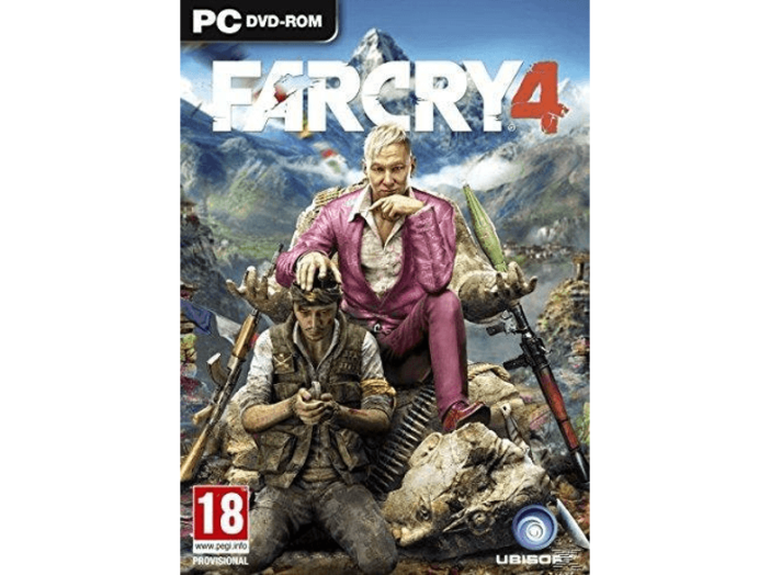 Far Cry 4 (PC)