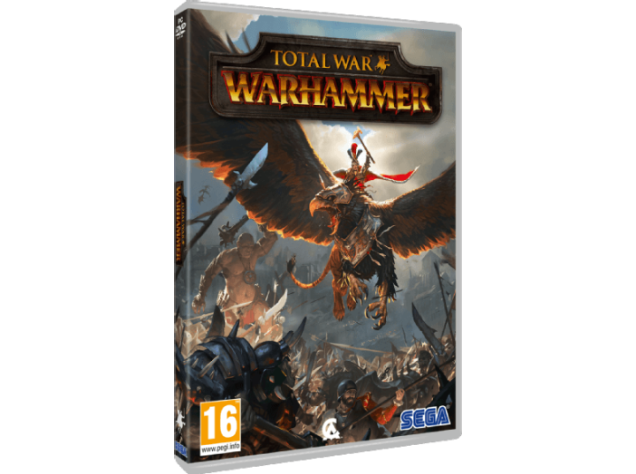 Total War: Warhammer (PC)