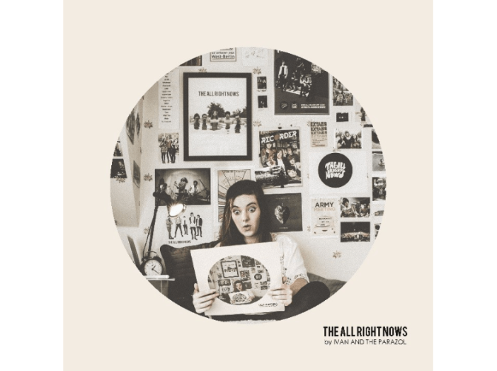 The All Right Nows LP