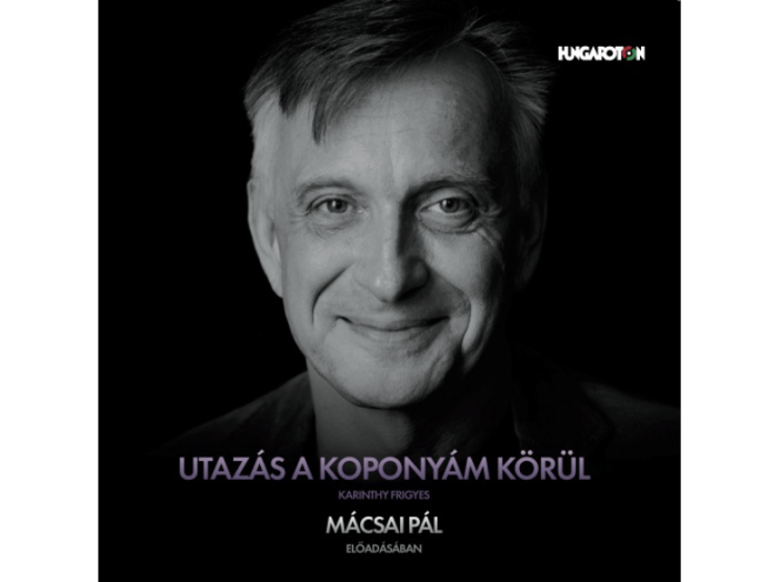 Utazás a koponyám körül CD