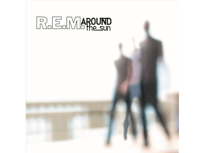 Around the Sun CD