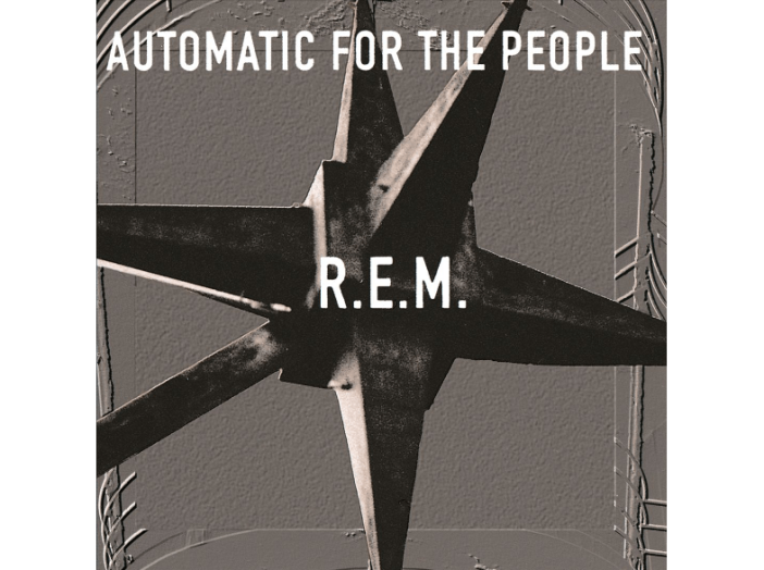 Automatic for the People CD
