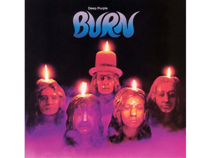 Burn LP