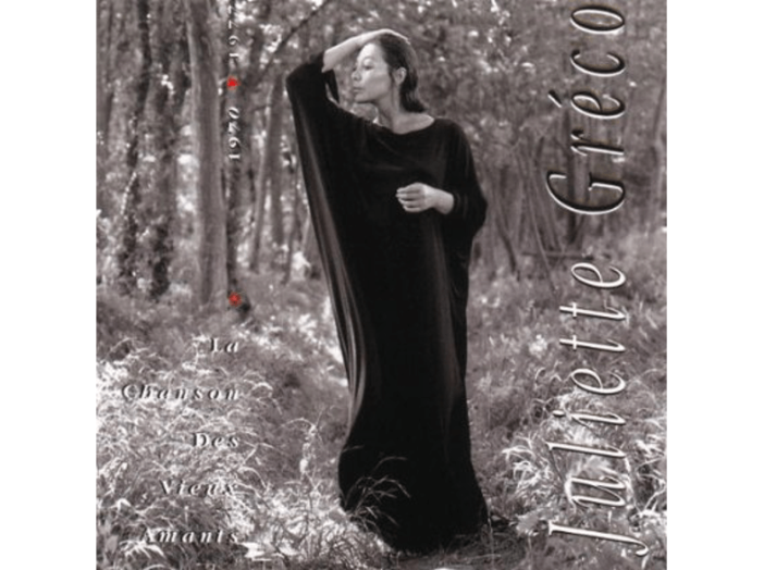 La Chanson des Vieux Amants - 1970-1977 CD
