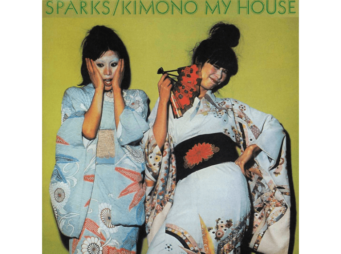 Kimono My House CD