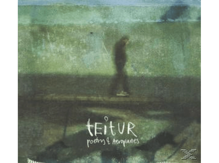 Poetry & Airplanes (CD)