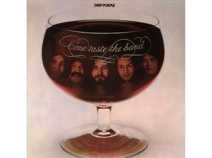 Come Taste The Band LP