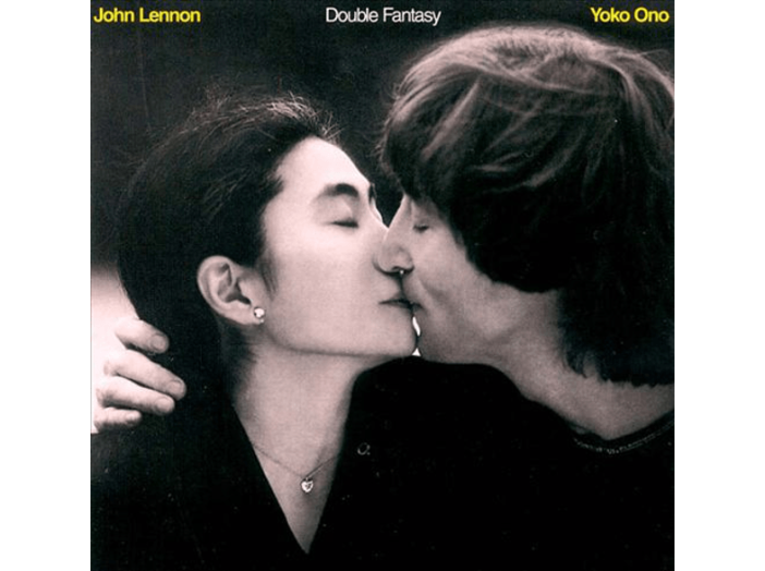 Double Fantasy LP