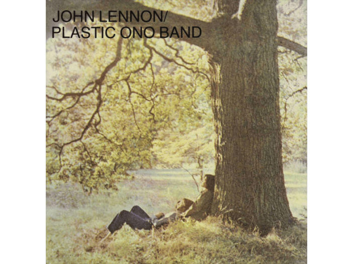 Plastic Ono Band LP