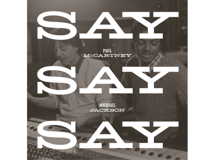 Say Say Say LP