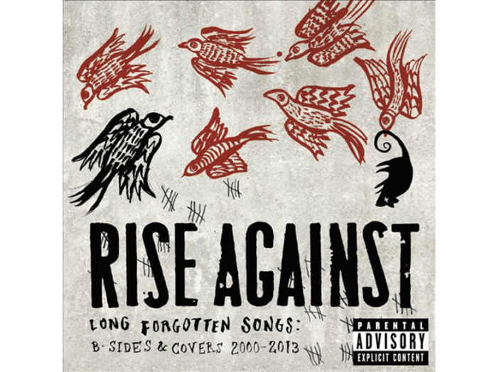 Long Forgotten Songs LP