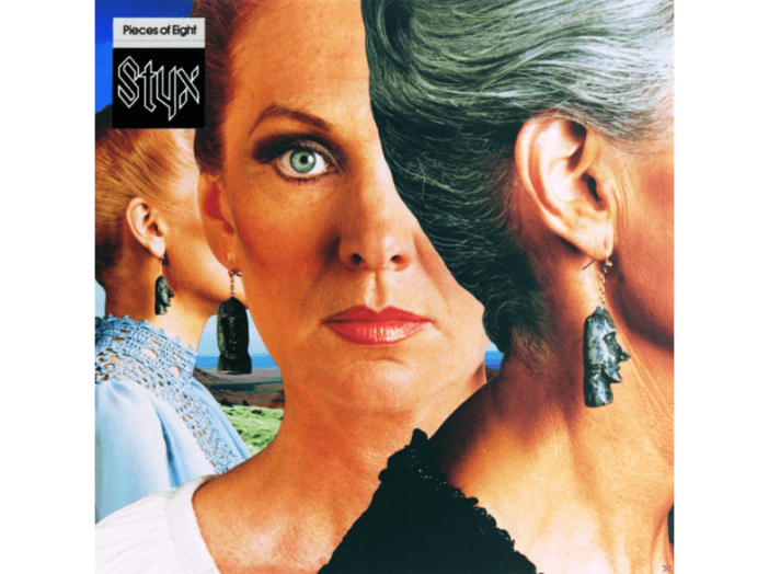 Pieces of Eight (Vinyl LP (nagylemez))