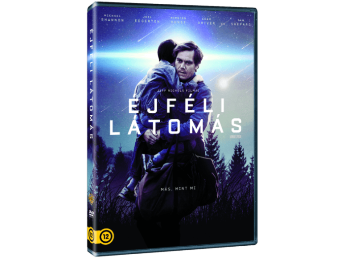 Éjféli látomás DVD