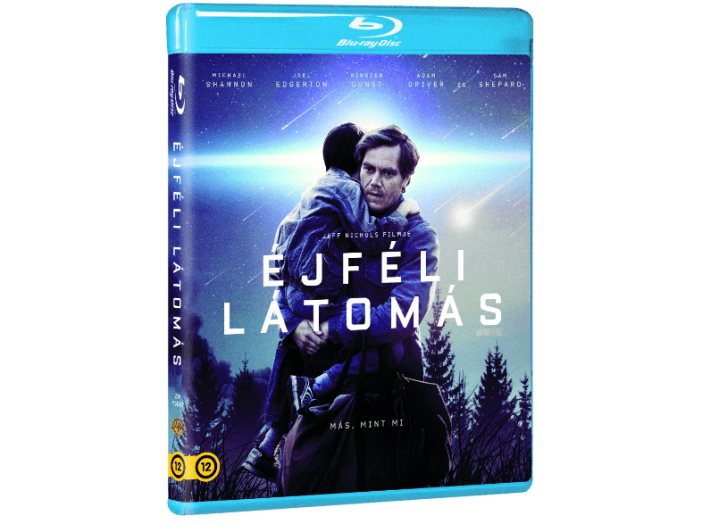 Éjféli látomás Blu-ray